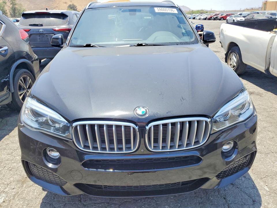 59000196 :رقم المزاد ، 5UXKT0C31H0V95313 vin ، 2017 Bmw X5 مزاد بيع