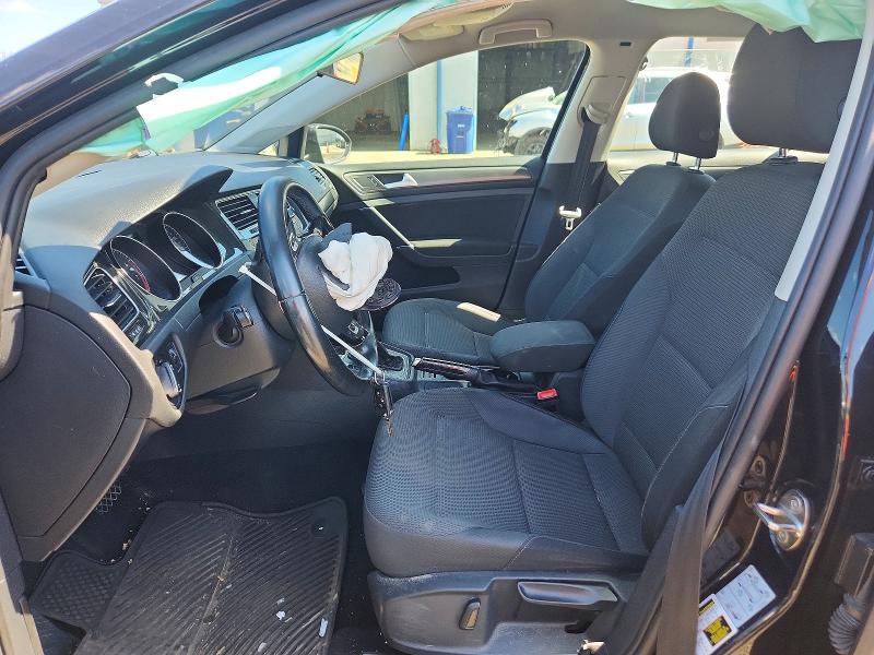 57854096 :رقم المزاد ، 3VWY57AUXKM511002 vin ، 2019 Volkswagen Golf Sportwagen مزاد بيع