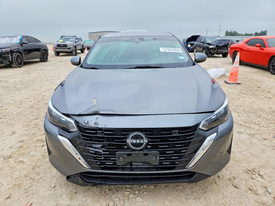 Продажа на аукционе авто 2024 Nissan Sentra, vin: 3N1AB8BV1RY219593, номер лота: 57963066