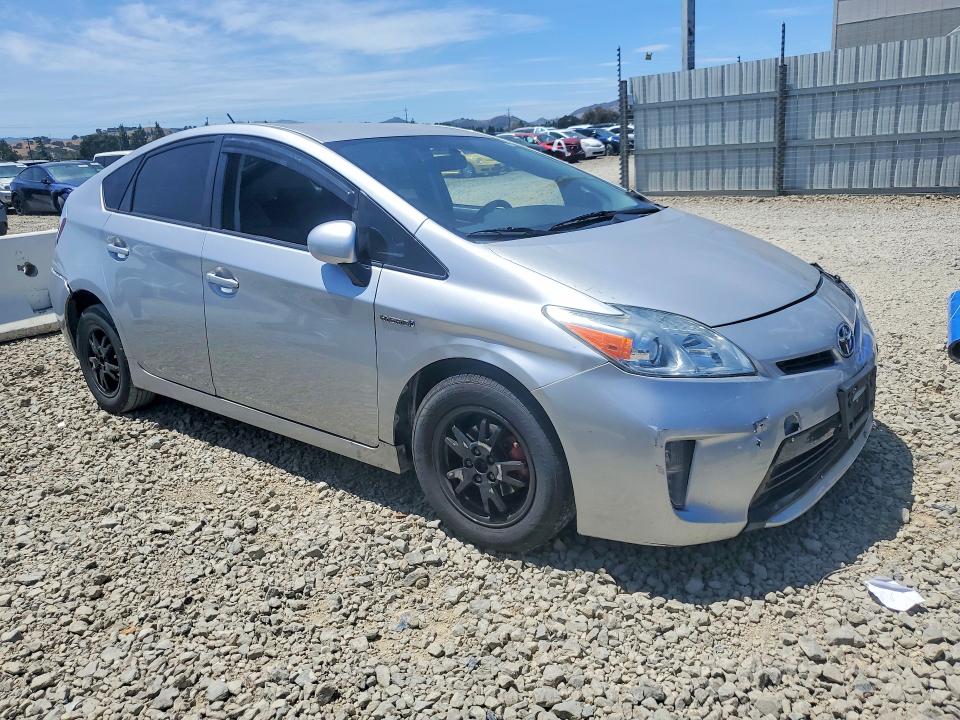 2015 Toyota Prius მანქანა იყიდება აუქციონზე, vin: JTDKN3DU4F1965455, აუქციონის ნომერი: 56702256