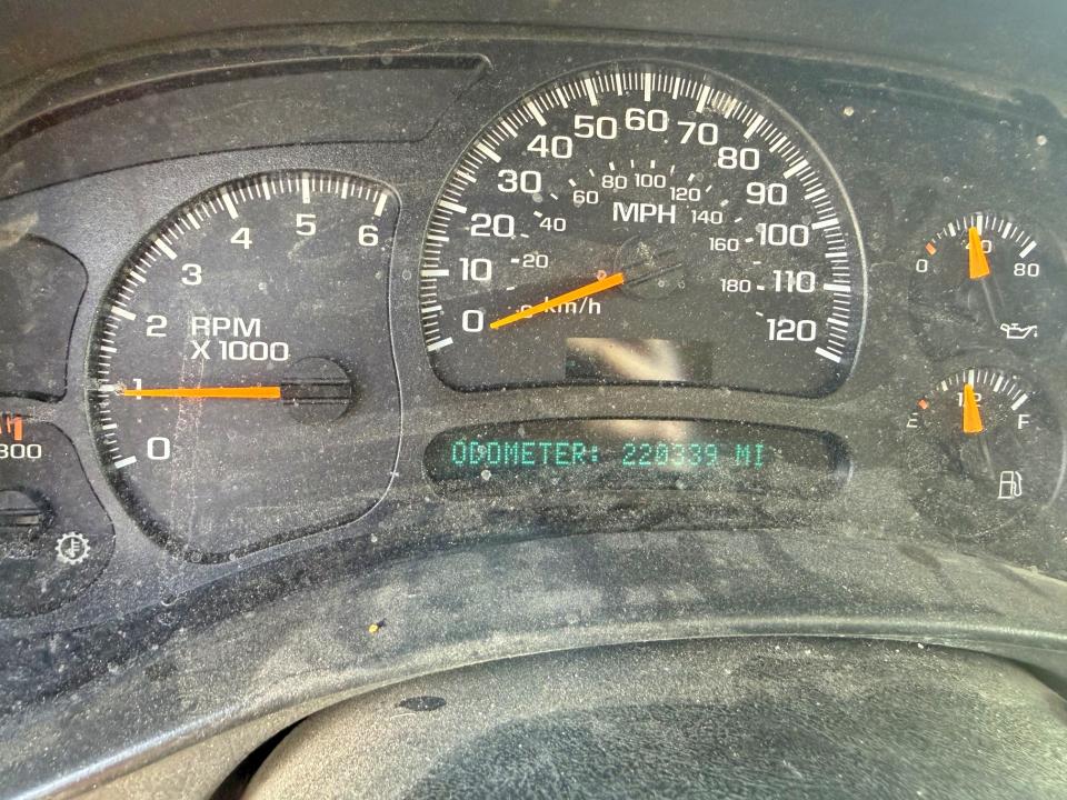 Aukcja sprzedaży 2005 Chevrolet Silverado, vin: 1GCHK23U85F804042, numer aukcji: 57941516