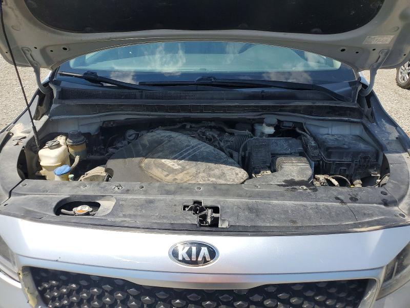 Продаж на аукціоні авто 2017 Kia Sedona, vin: KNDMB5C11H6266522, номер лоту: 55717986
