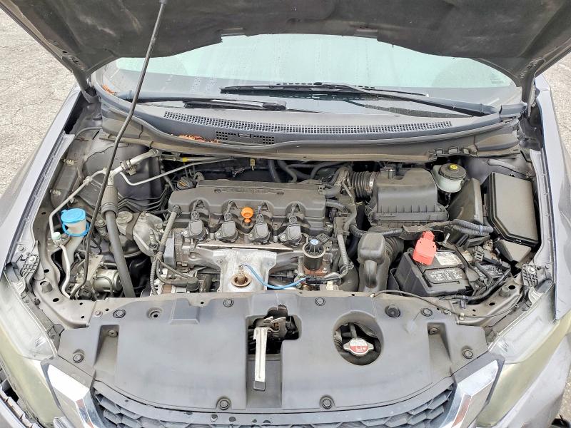 Aukcja sprzedaży 2015 Honda Civic, vin: 19XFB2F53FE227444, numer aukcji: 55546646