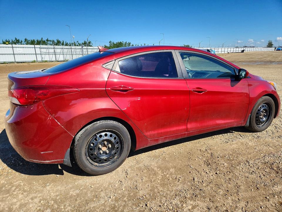 Aukcja sprzedaży 2013 Hyundai Elantra, vin: 5NPDH4AE9DH305761, numer aukcji: 57183906