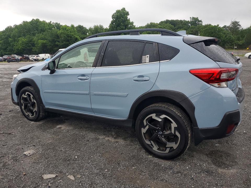 2021 Subaru Crosstrek მანქანა იყიდება აუქციონზე, vin: JF2GTHNC8MH683971, აუქციონის ნომერი: 58536656