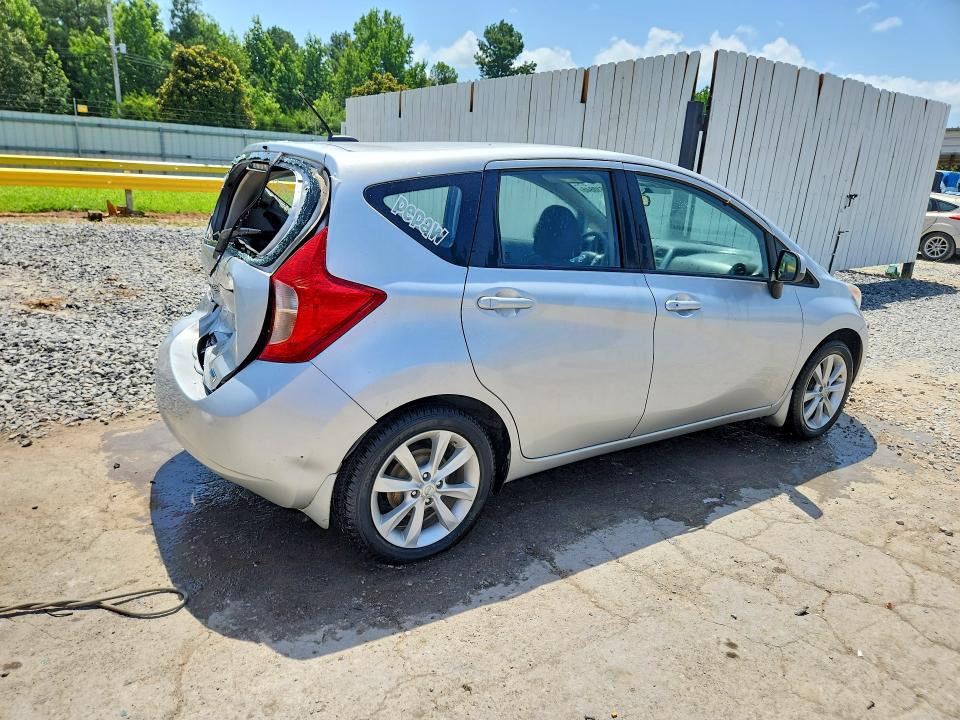Aukcja sprzedaży 2014 Nissan Versa Note, vin: 3N1CE2CP2EL381799, numer aukcji: 58610846