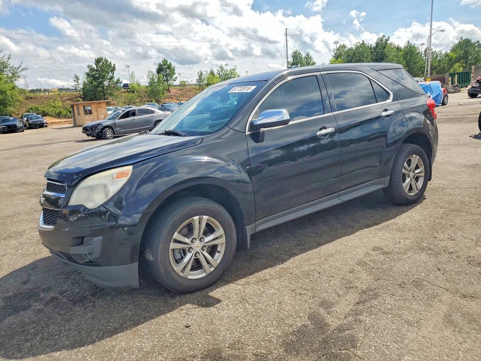 Продаж на аукціоні авто 2013 Chevrolet Equinox, vin: 2GNALBEK4D6206301, номер лоту: 57732816