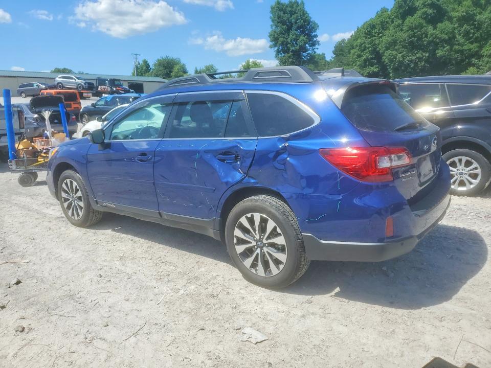 55426666 :رقم المزاد ، 4S4BSANC2H3420876 vin ، 2017 Subaru Outback مزاد بيع