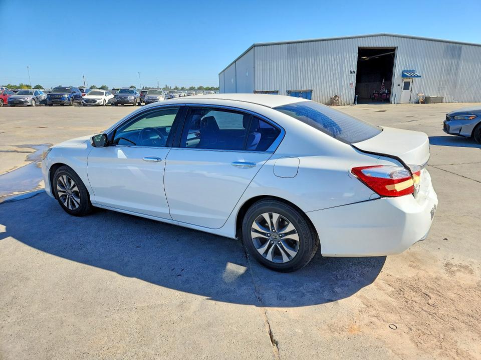 Aukcja sprzedaży 2014 Honda Accord, vin: 1HGCR2F32EA209579, numer aukcji: 59108446