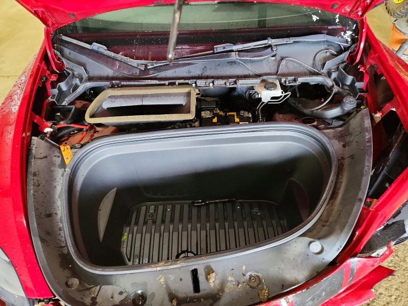 Aukcja sprzedaży 2021 Tesla Model Y, vin: 5YJYGDEE6MF184555, numer aukcji: 58022766