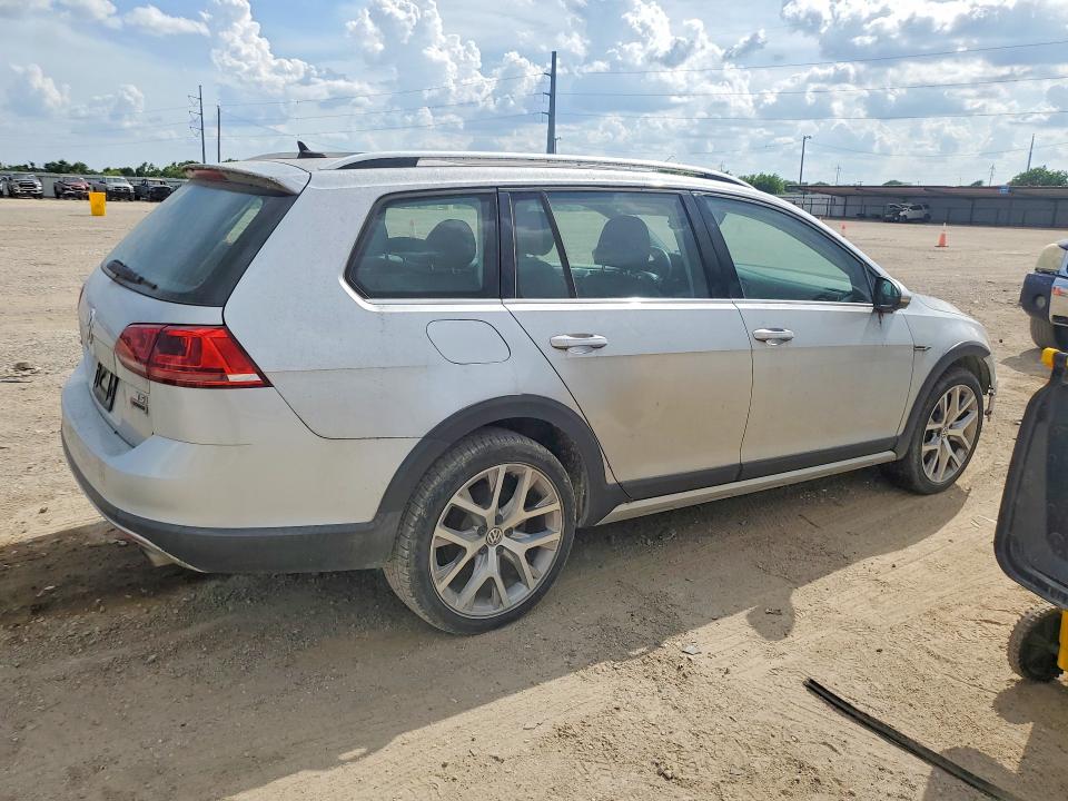 Aukcja sprzedaży 2017 Volkswagen Golf Alltrack, vin: 3VWH17AU1HM522555, numer aukcji: 55980016