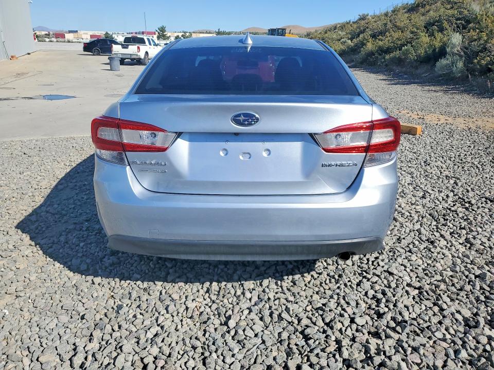 55804486 :رقم المزاد ، 4S3GKAC6XK3624436 vin ، 2019 Subaru Impreza مزاد بيع