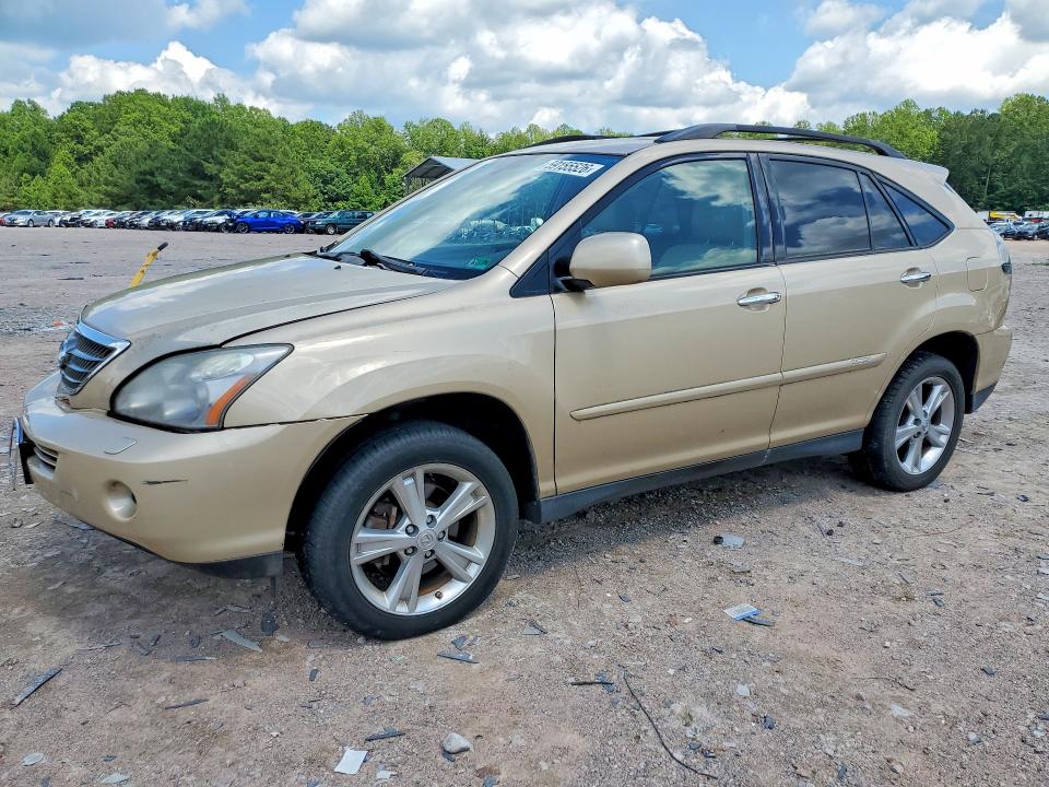 Продажа на аукционе авто 2008 Lexus Rx, vin: JTJHW31U282044311, номер лота: 59155526