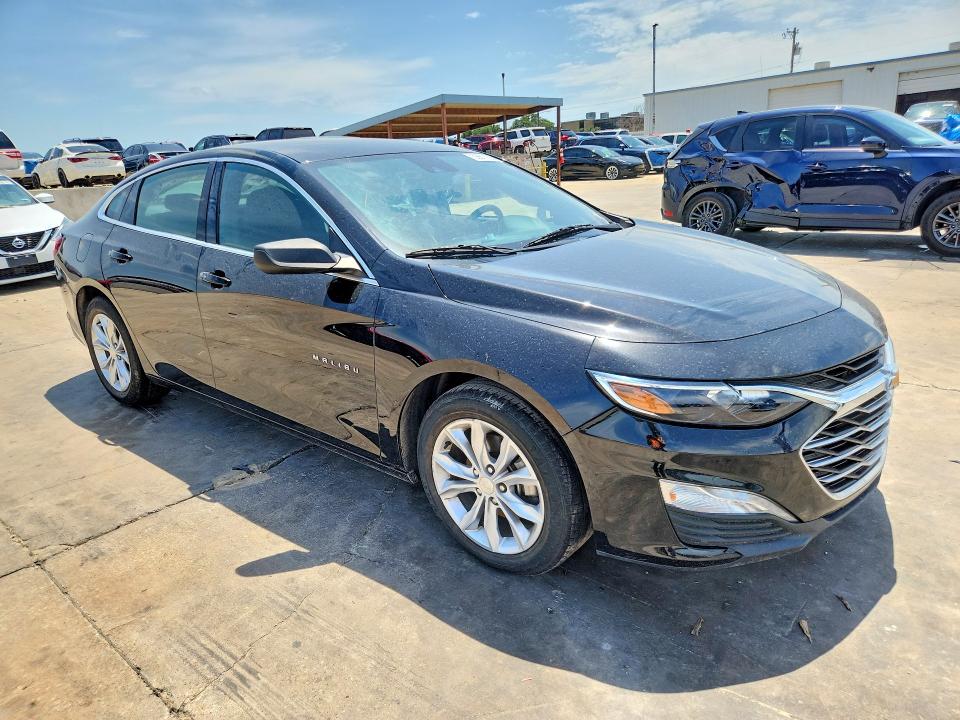 58811826 :رقم المزاد ، 1G1ZD5ST8PF204013 vin ، 2023 Chevrolet Malibu مزاد بيع