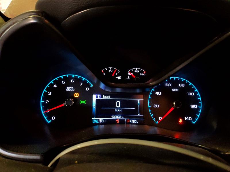 55424256 :رقم المزاد ، 1GTG6CEN0J1161415 vin ، 2018 Gmc Canyon مزاد بيع