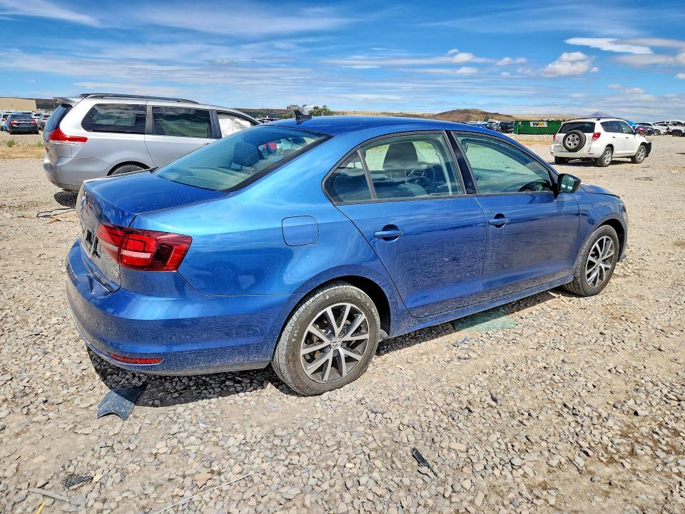 59092006 :رقم المزاد ، 3VWD67AJ9GM254309 vin ، 2016 Volkswagen Jetta مزاد بيع