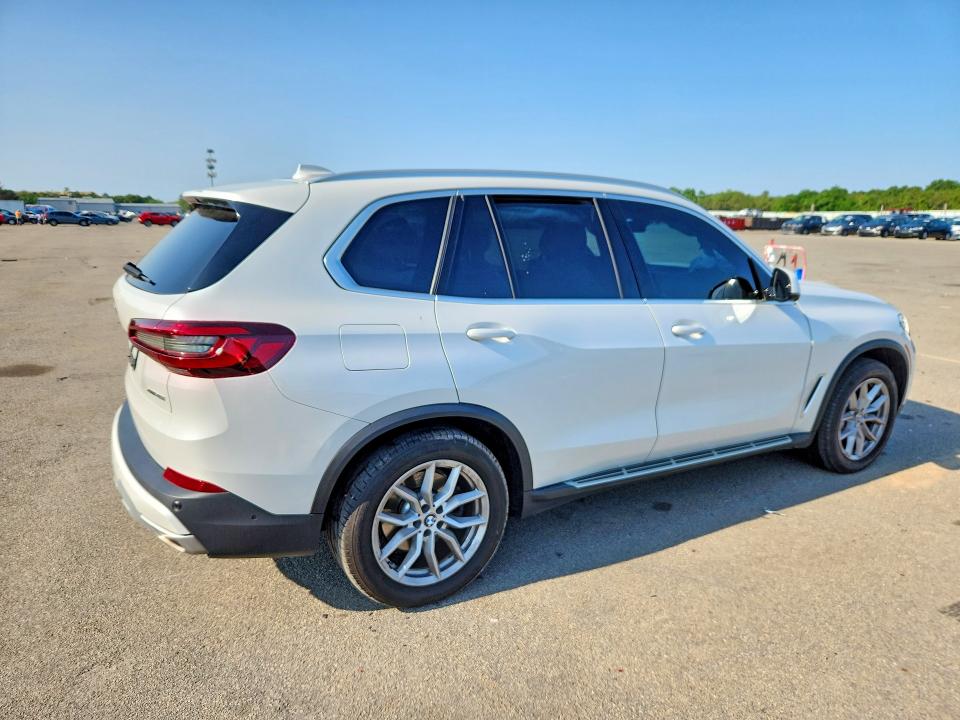 Продаж на аукціоні авто 2023 Bmw X5, vin: 5UXCR6C04P9R66762, номер лоту: 58845656