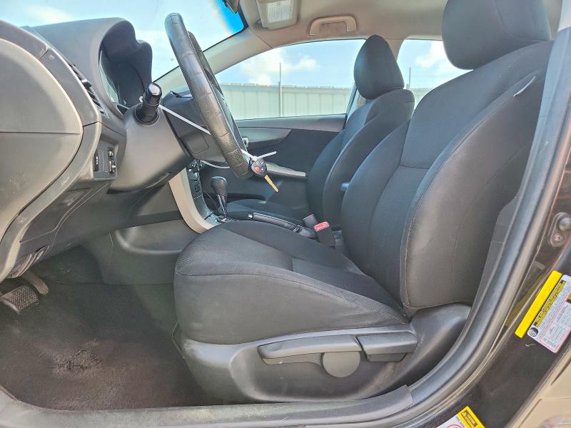 57008146 :رقم المزاد ، 2T1BU4EE8BC590062 vin ، 2011 Toyota Corolla مزاد بيع