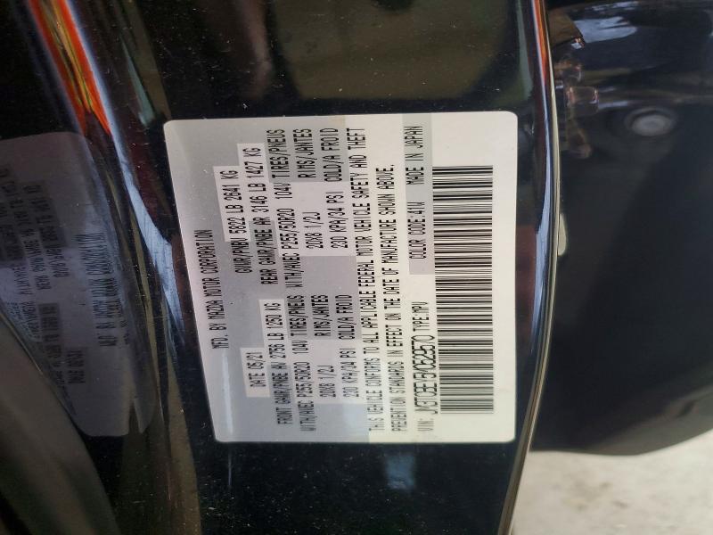 55649206 :رقم المزاد ، JM3TCBEY5M0529570 vin ، 2021 Mazda Cx-9 مزاد بيع