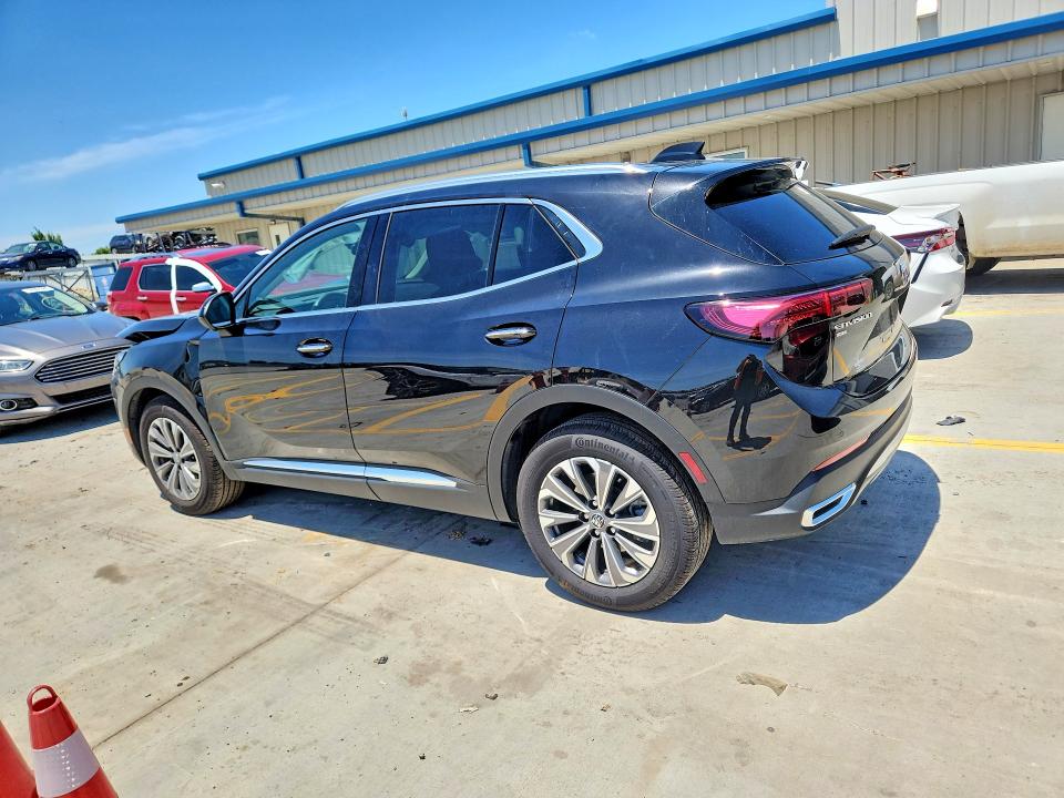 Продажа на аукционе авто 2025 Buick Envision, vin: LRBFZKE44SD025128, номер лота: 55725256