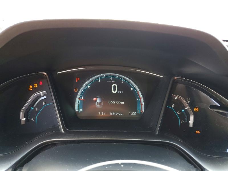 59246146 :رقم المزاد ، SHHFK7H56HU224138 vin ، 2017 Honda Civic مزاد بيع