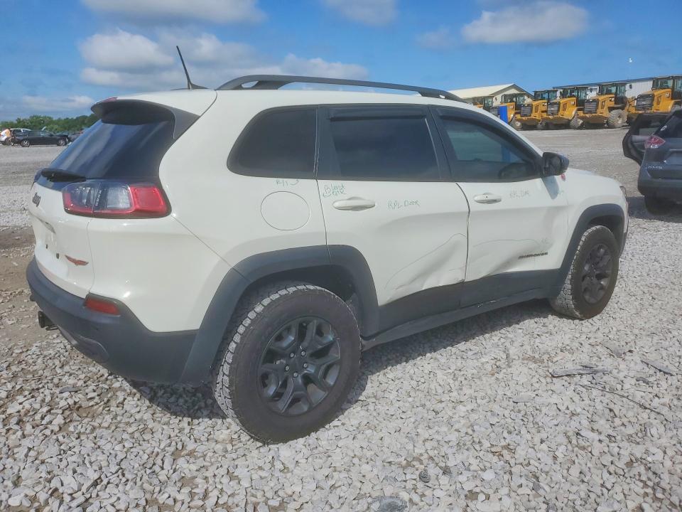 Aukcja sprzedaży 2019 Jeep Cherokee, vin: 1C4PJMBX1KD343084, numer aukcji: 57677236