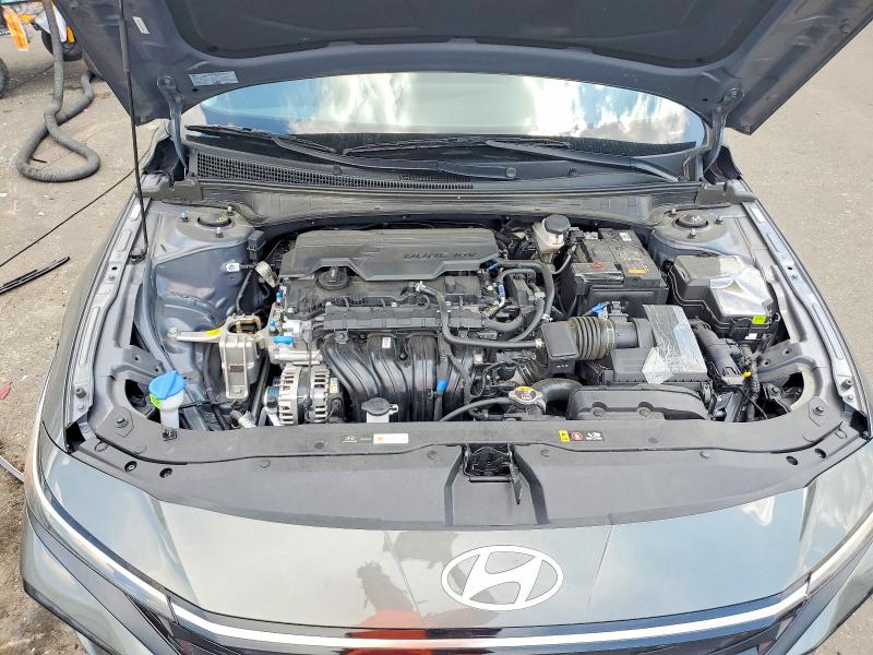 Aukcja sprzedaży 2025 Hyundai Elantra, vin: KMHLS4DG9SU939760, numer aukcji: 56640526