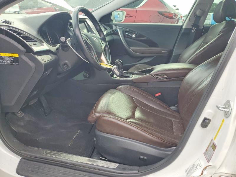 Aukcja sprzedaży 2013 Hyundai Azera, vin: KMHFH4JGXDA259175, numer aukcji: 54439426