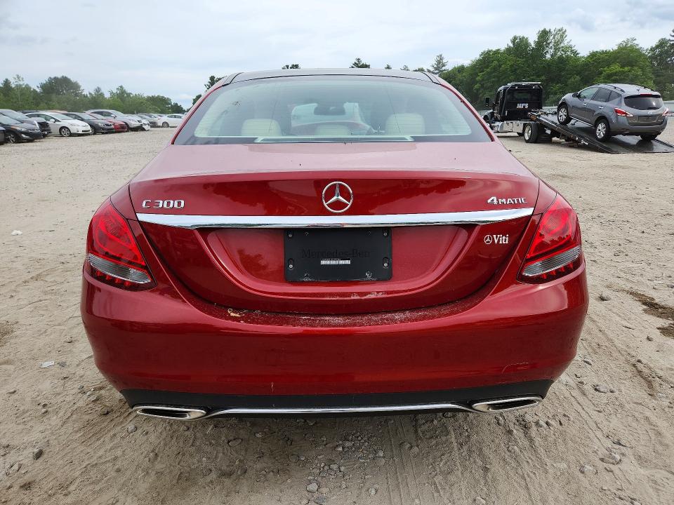57499906 :رقم المزاد ، 55SWF4KB1GU151664 vin ، 2016 Mercedes-benz C مزاد بيع