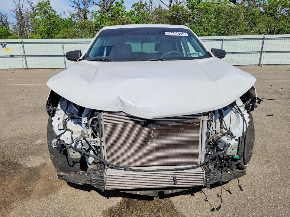 Продаж на аукціоні авто 2022 Chevrolet Equinox, vin: 3GNAXHEV6NS221029, номер лоту: 55561066