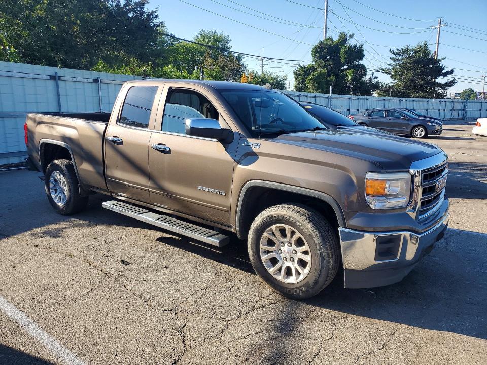 Aukcja sprzedaży 2014 Gmc Sierra, vin: 1GTV2UEH6EZ212216, numer aukcji: 58638226