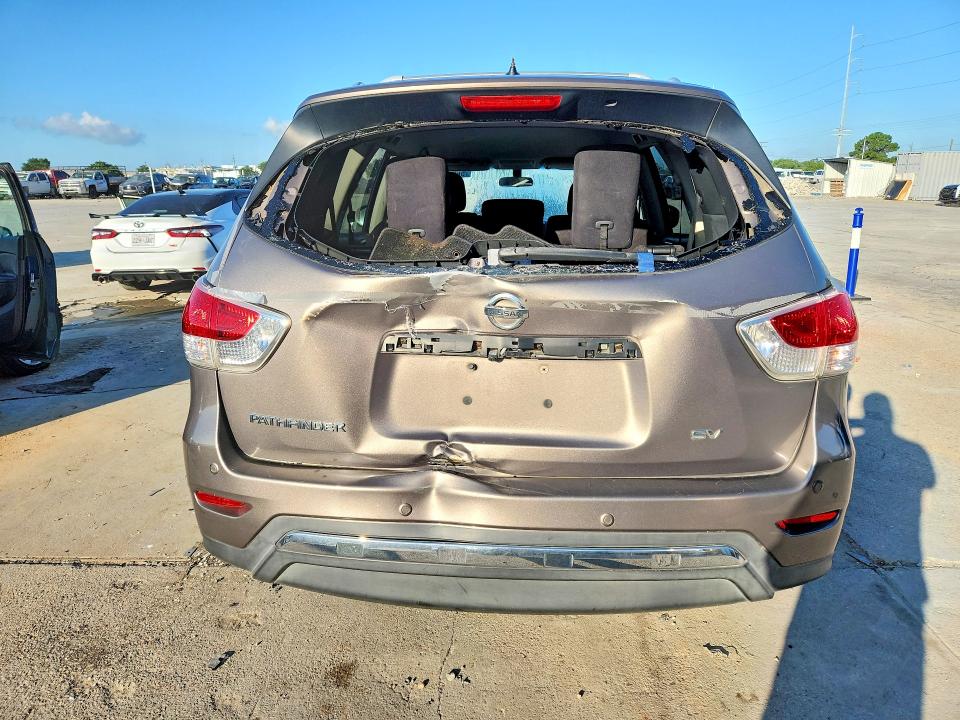 Aukcja sprzedaży 2013 Nissan Pathfinder, vin: 5N1AR2MNXDC604831, numer aukcji: 56949266