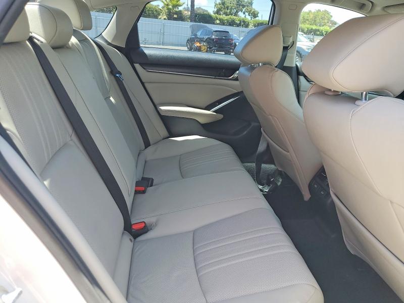Продаж на аукціоні авто 2021 Honda Accord, vin: 1HGCV3F91MA016280, номер лоту: 59543336
