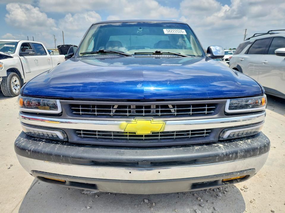 2000 Chevrolet Silverado მანქანა იყიდება აუქციონზე, vin: 2GCEC19T2Y1378109, აუქციონის ნომერი: 58222026