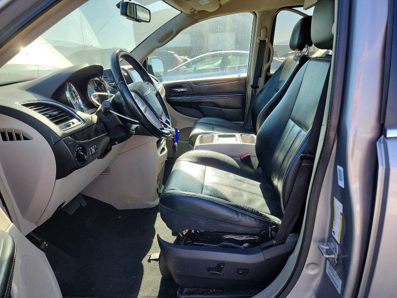 Aukcja sprzedaży 2015 Chrysler Town & Country, vin: 2C4RC1BGXFR636759, numer aukcji: 57303146