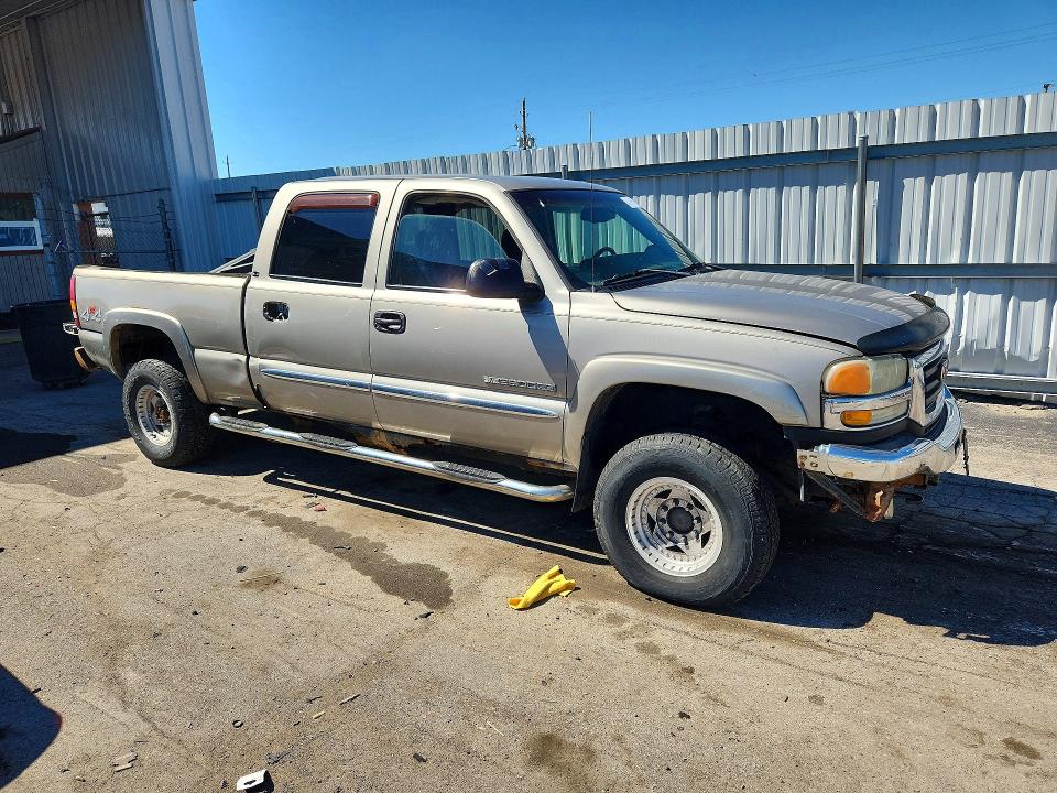 Aukcja sprzedaży 2003 Gmc Sierra, vin: 1GTHK23U73F129040, numer aukcji: 57060736