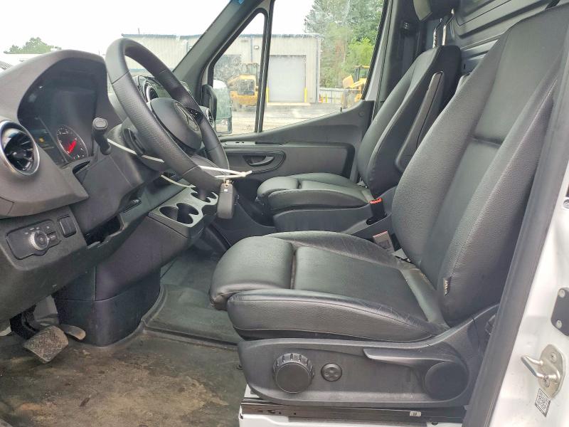 2025 Mercedes-benz Sprinter მანქანა იყიდება აუქციონზე, vin: W1Y4KBHY8ST207458, აუქციონის ნომერი: 57557296