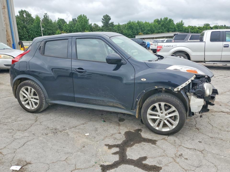57876496 :رقم المزاد ، JN8AF5MV2ET484964 vin ، 2014 Nissan Juke مزاد بيع