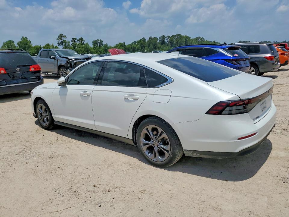57268826 :رقم المزاد ، 1HGCY1F39PA055159 vin ، 2023 Honda Accord مزاد بيع
