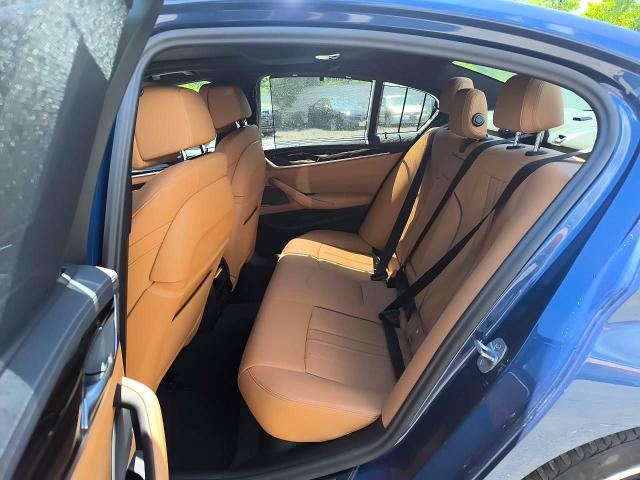 Продаж на аукціоні авто 2023 Bmw M550xi, vin: WBA13BK08PCN47429, номер лоту: 54875776