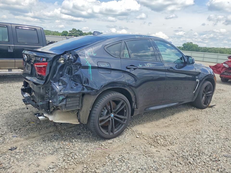 55534836 :رقم المزاد ، 5YMKW8C50KLR38425 vin ، 2019 Bmw X6 مزاد بيع
