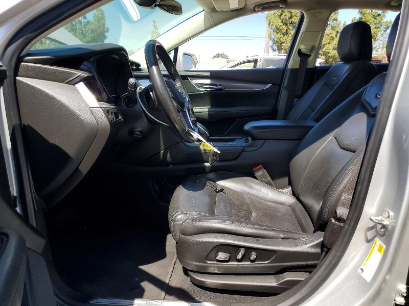 Продажа на аукционе авто 2018 Cadillac Xt5, vin: 1GYKNERS2JZ122863, номер лота: 57427856