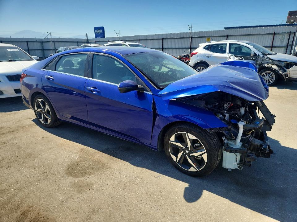 Продаж на аукціоні авто 2023 Hyundai Elantra, vin: KMHLP4AG6PU400879, номер лоту: 56956366