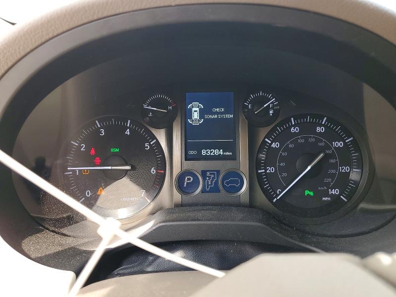 Aukcja sprzedaży 2019 Lexus Gx, vin: JTJBM7FXXK5226012, numer aukcji: 55563876