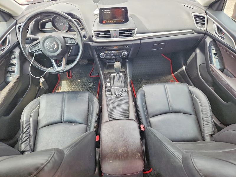 Продаж на аукціоні авто 2017 Mazda 3, vin: 3MZBN1V74HM114403, номер лоту: 59071216