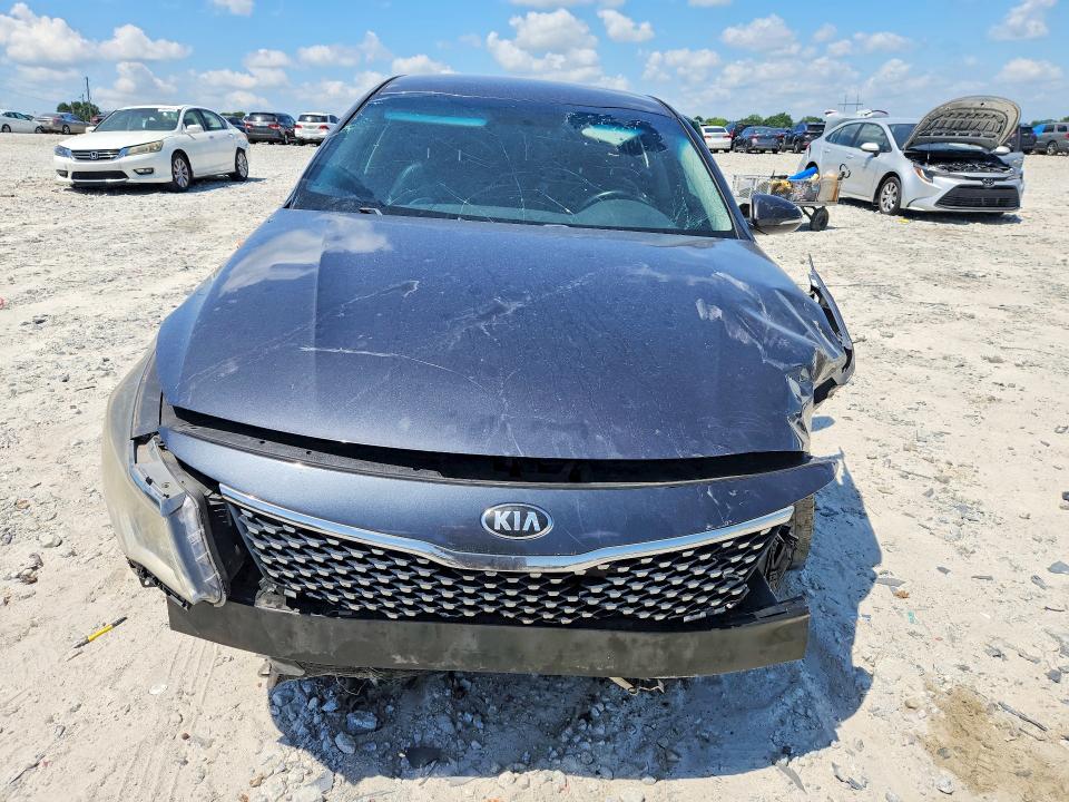 Aukcja sprzedaży 2018 Kia Optima, vin: 5XXGU4L33JG211046, numer aukcji: 59190336