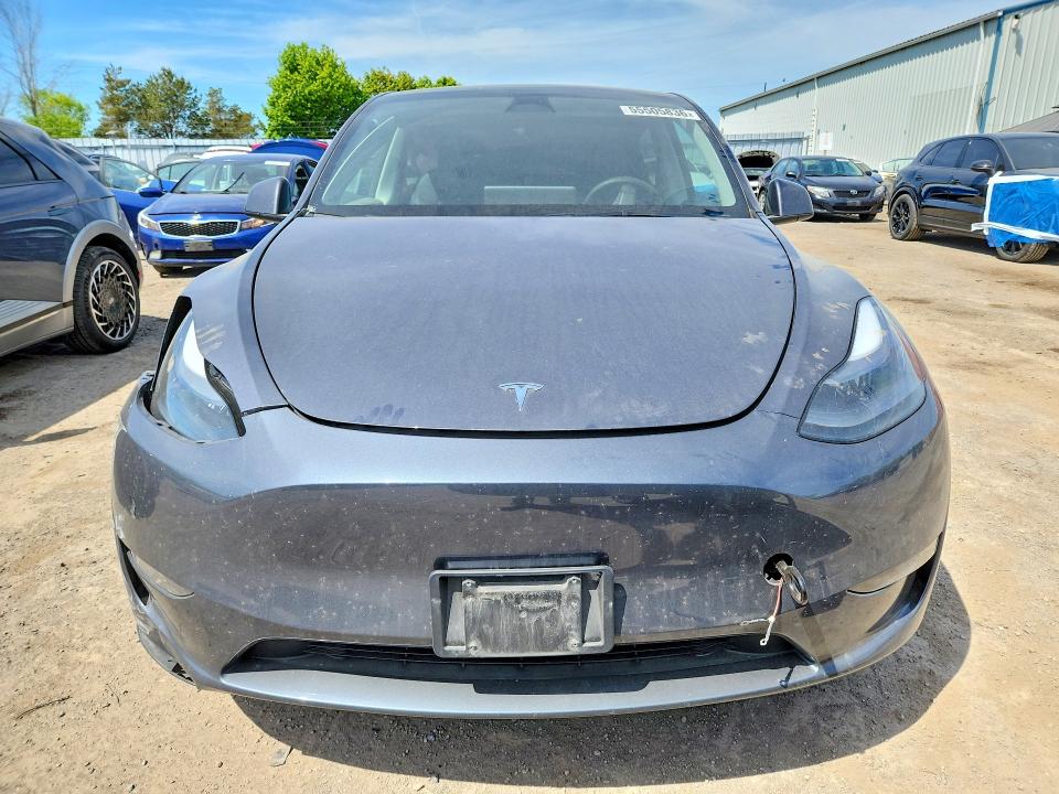 Продажа на аукционе авто 2023 Tesla Mdl Y, vin: 7SAYGDEE9PF775471, номер лота: 55505836