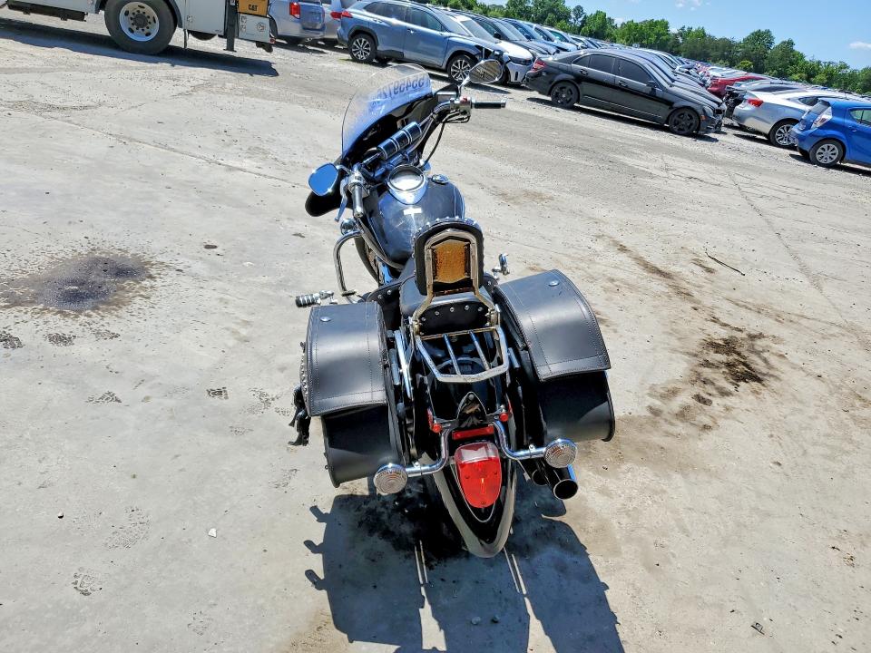 Aukcja sprzedaży 2008 Yamaha Xvs1100, vin: JYAVP11E18A107111, numer aukcji: 55459726
