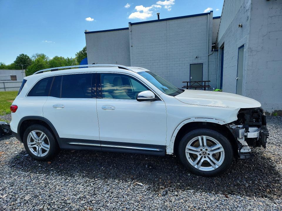 Продаж на аукціоні авто 2021 Mercedes-benz Glb, vin: W1N4M4HB1MW113163, номер лоту: 54639516
