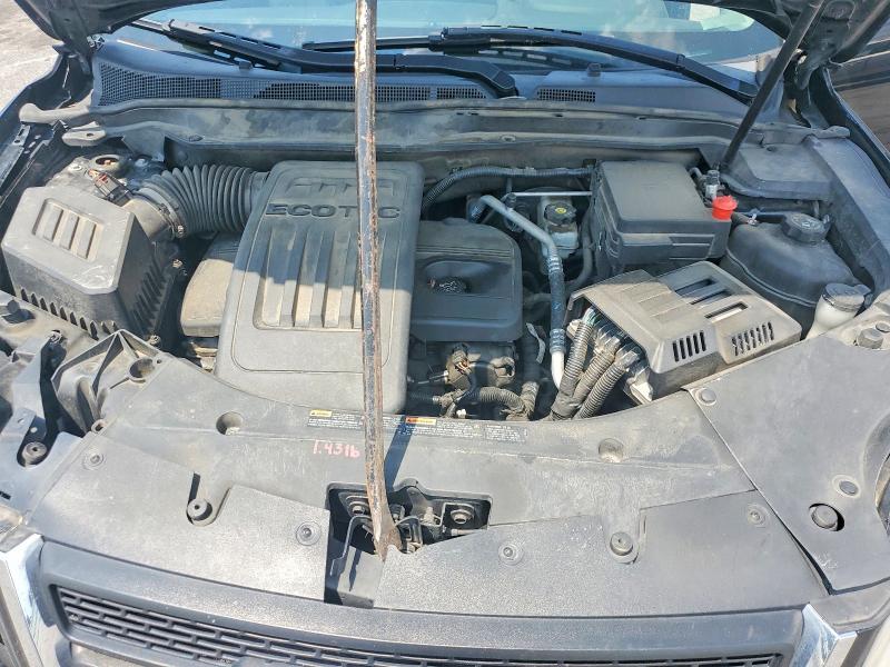 Aukcja sprzedaży 2015 Gmc Terrain, vin: 2GKALMEK7F6191658, numer aukcji: 58718586
